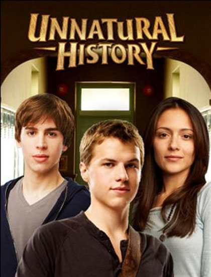 Unnatural History Season 1
