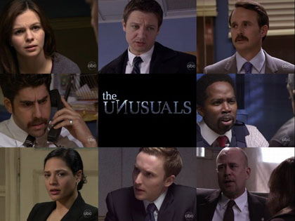 The Unusuals