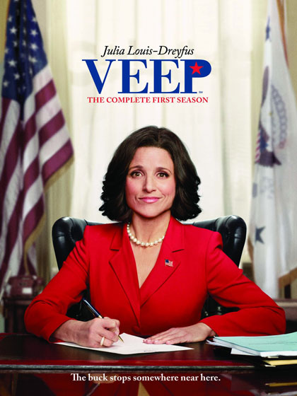 Veep Season 1 ทีเด็ดรองประธานาธิบดี ปี 1