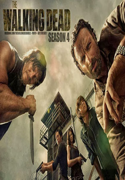 The Walking Dead Season 4