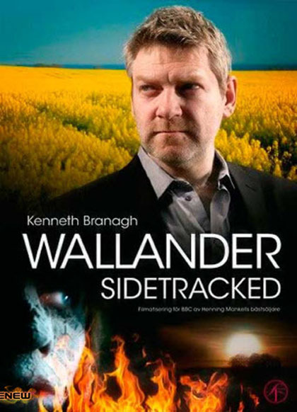 Wallander Vol.1 : Sidetracked เล่ห์กลปมสังหาร 