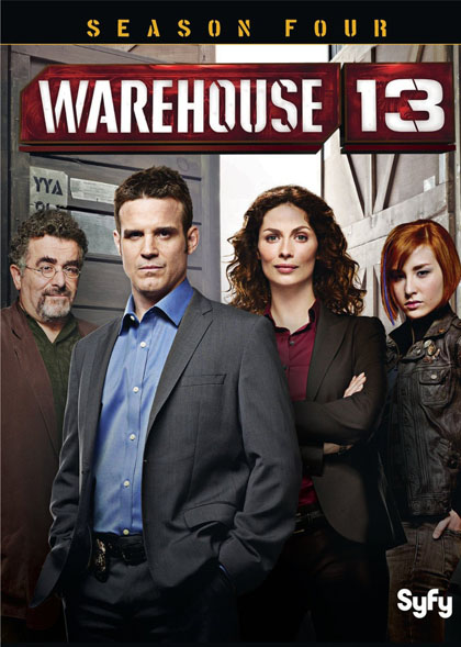 Warehouse 13 Season 4 
