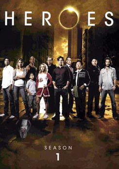 Heroes Season 1 ฮีโร่ ปี 1