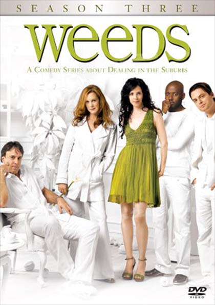 Weeds Season 3 : หม่ายชุลมุน ปี 3