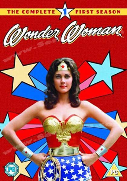 Wonder Woman Season 1