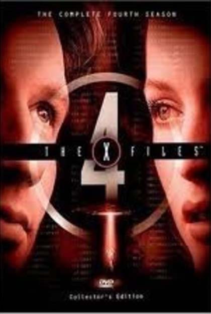 The X-Files Season 4 