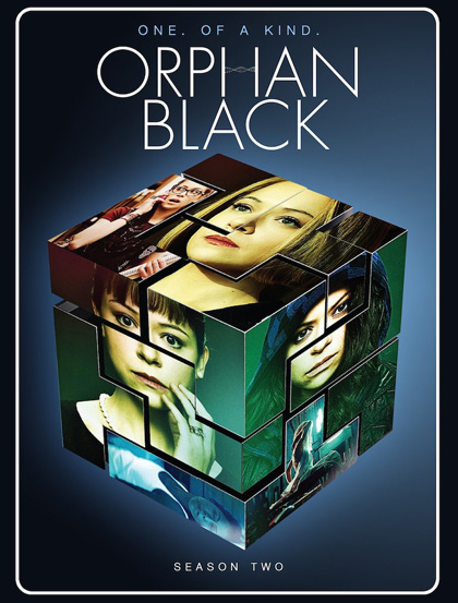 Orphan Black Season 2 