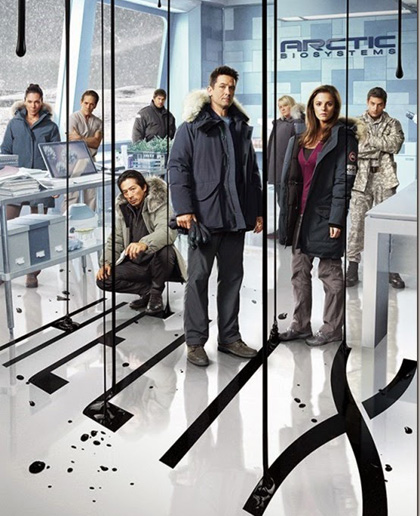 Helix Season 1 เฮลิกซ์ เชื้อล้างโลก ปี 1