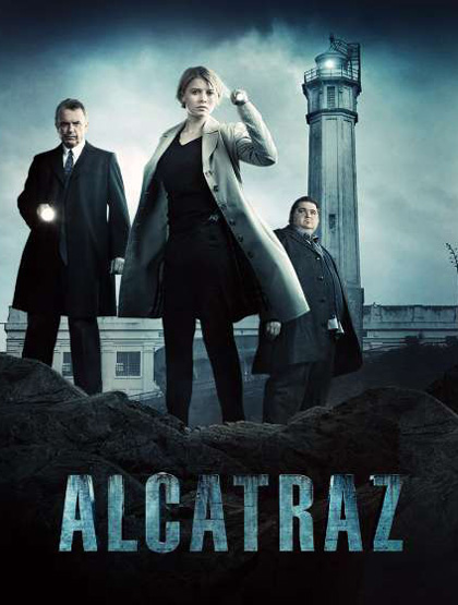 Alcatraz Season 1