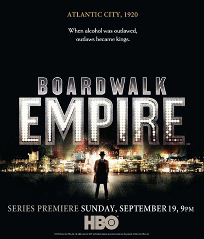 Boardwalk Empire Season 1