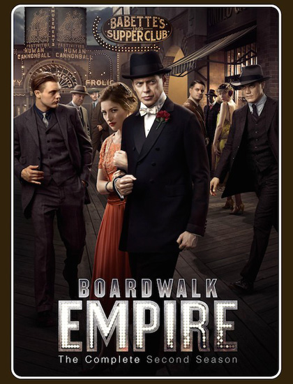 Boardwalk Empire Season 2