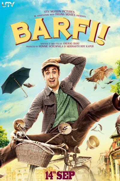 Barfi  ยิ้มไว้...ตราบที่หัวใจยังมีรัก