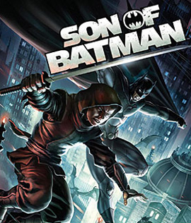 Son of Batman ทายาทแบทแมน