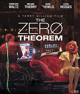 The Zero Theorem ทฤษฎีพลิกจักรวาล