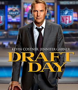 Draft Day เกมกู้เกียรติ คนชนคน