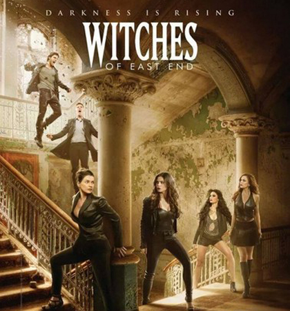 The Witches of East End Season 2