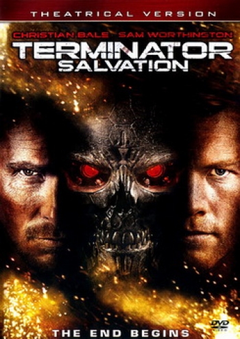 Terminator Salvation คนเหล็ก 4 มหาสงครามจักรกลล้างโลก