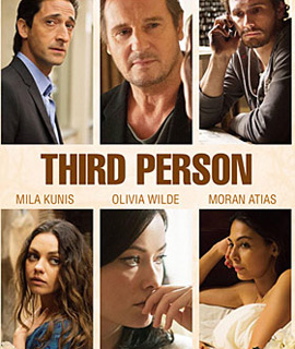 Third Person ปมร้อนซ่อนรัก