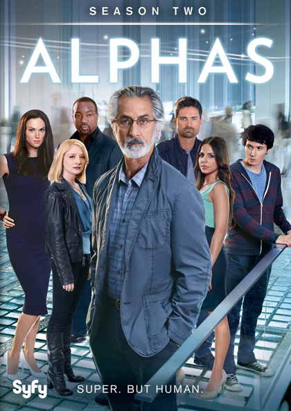 Alphas Season 2