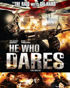 He Who Dares โคตรคนกล้า ฝ่าด่านตึกนรก