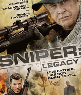 Sniper Legacy (2014) สไนเปอร์ โคตรนักฆ่าซุ่มสังหาร 5