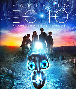 Earth To Echo เอคโค่ เพื่อนจักรกลทะลุจักรวาล
