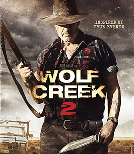 Wolf Creek 2 หุบเขาสยองหวีดมรณะ 2
