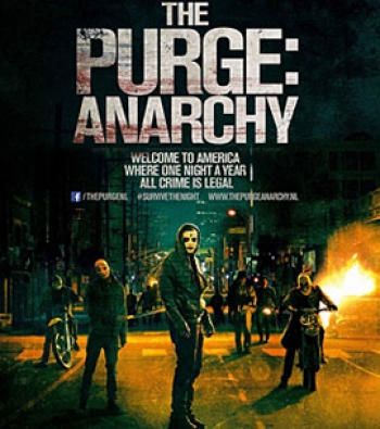 The Purge : Anarchy คืนอำมหิต : คืนล่าฆ่าไม่ผิด 