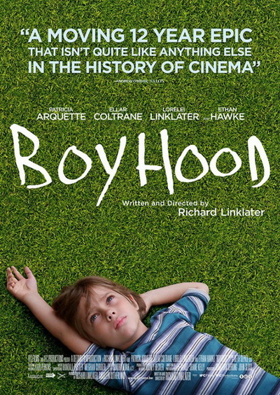 Boyhood บอย ฮูด