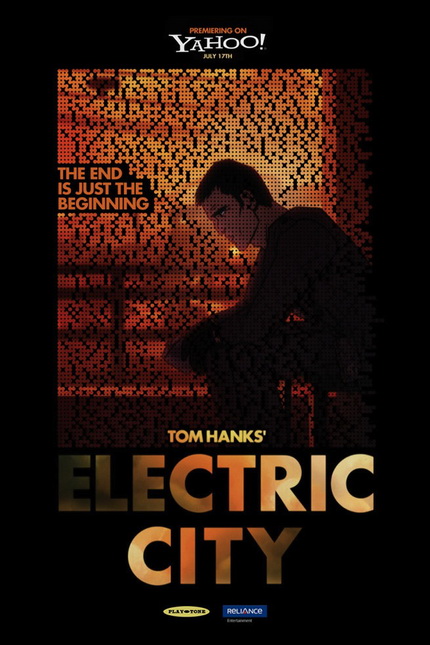 TOM HANKS! ELECTRIC CITY เมืองมหากาฬ โลกอนาคต