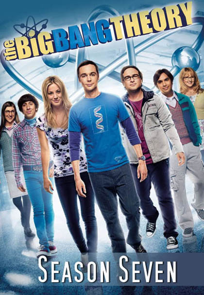 The Big Bang Theory Season 7