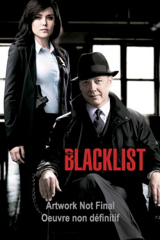 The Blacklist Season 1