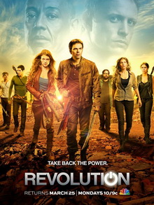 Revolution Season 2