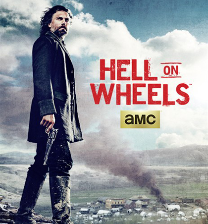 Hell on Wheels Season 4 