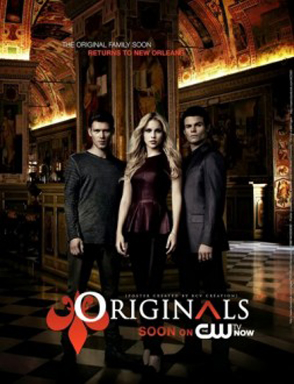 The Originals Season 1