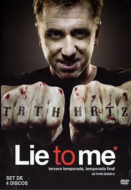 Lie To Me Season 3