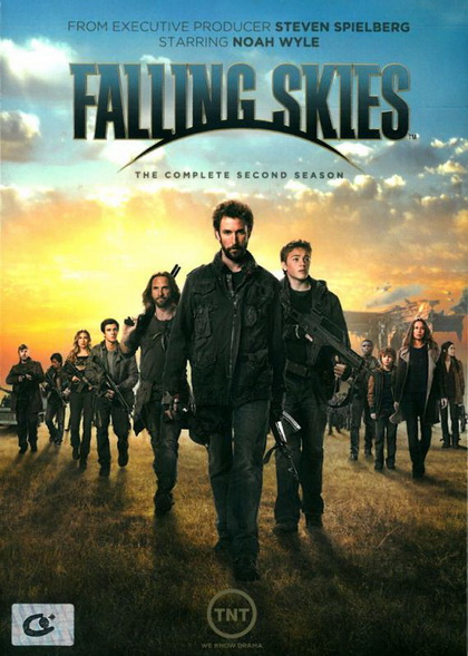 Falling Skies Season 2 สงครามวันกู้โลก ปี 2