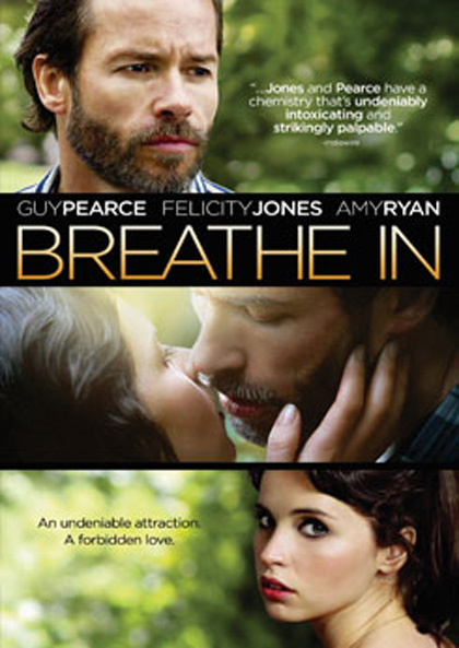 Breathe In ลมหายใจแห่งแรงปรารถนา