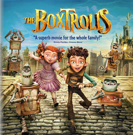 The Boxtrolls