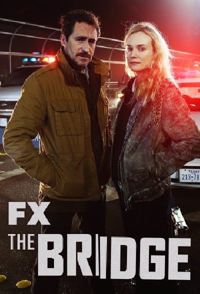 The Bridge Season 2 US  ย้อนรอยล่าข้ามชายแดน ปี 2