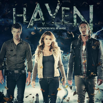 Haven Season  4