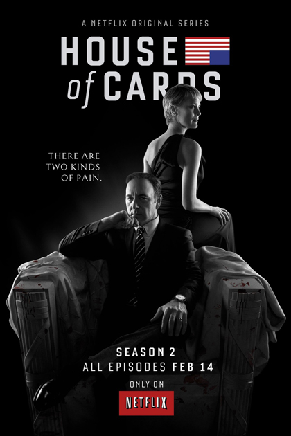 House Of Cards Season 2