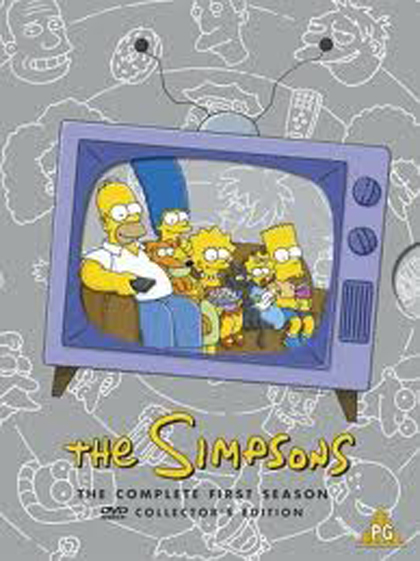 The Simpsons Season 1