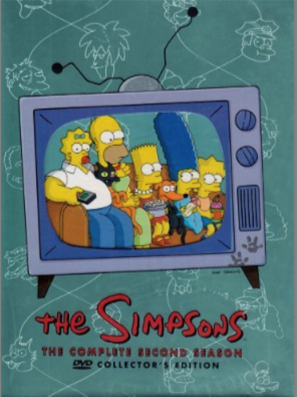 The Simpsons Season 2