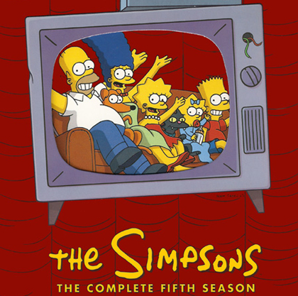 The Simpsons Season 5