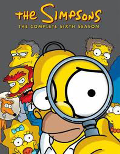 The Simpsons Season 6