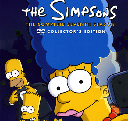 The Simpsons Season 7