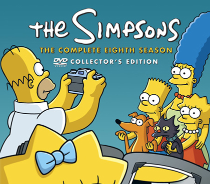 The Simpsons Season 8