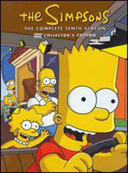 The Simpsons Season 10