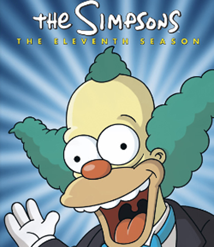 The Simpsons Season 11
